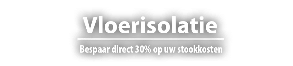 Wavlo Vloerisolatie